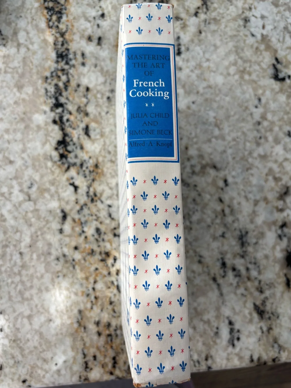 Julia Child & Simone Beck Mastering the Art of French Cooking Vol 2, 1970, Book
